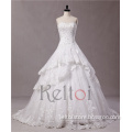 guangzhou factory direct supply puffy princess ball gown wedding dress